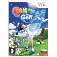 Nintendo Pangya! Golf with Style, Wii (2121341)